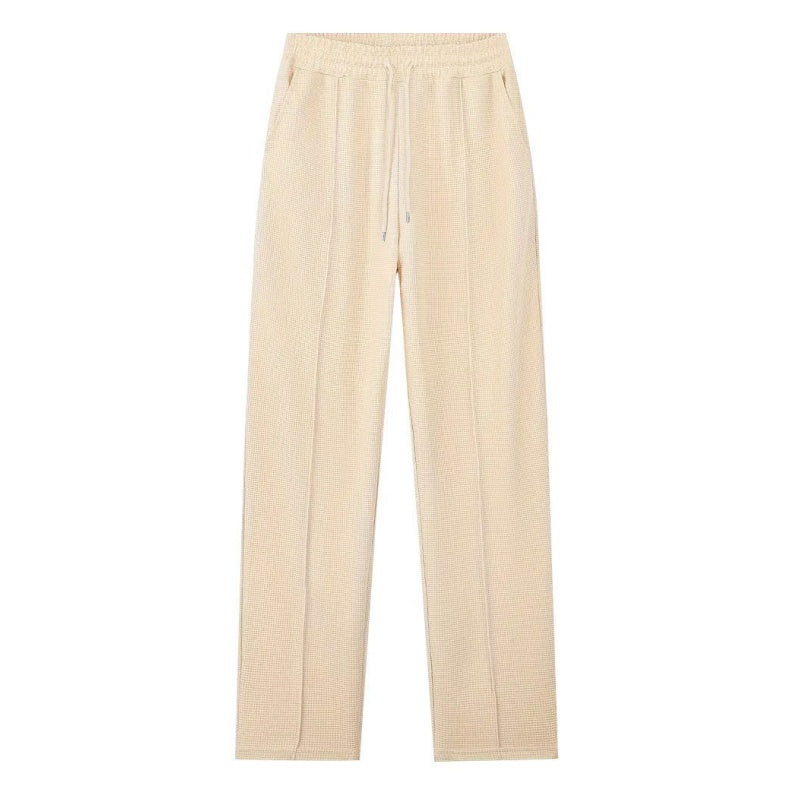 Men's Leg Sweatpants and Top